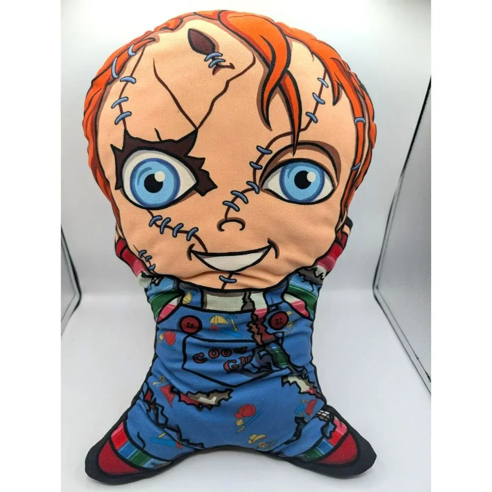 Childs Play Chucky 20-inch PAL-O Character Pillow Plush